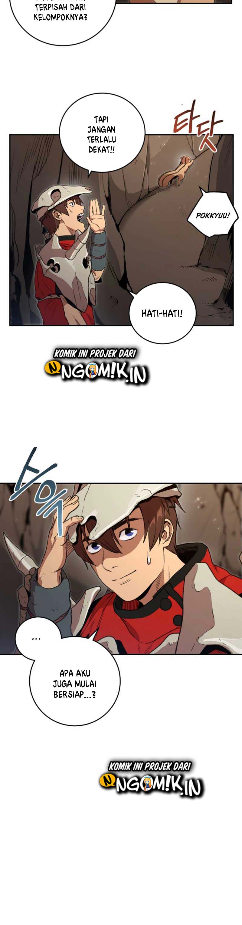 Dungeon Reset Chapter 13